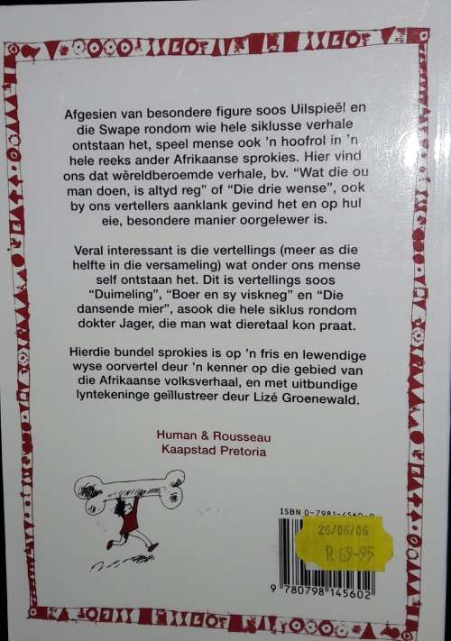 Wensfontein - Pieter W Grobbelaar
