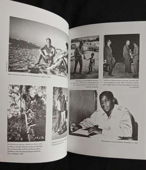 Memories at Low Altitude: The Autobiography of a Mozambican security chief by Jacinto Veloso