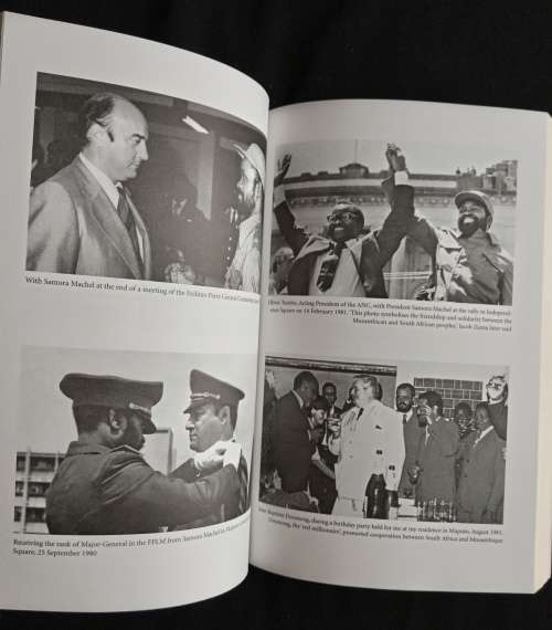Memories at Low Altitude: The Autobiography of a Mozambican security chief by Jacinto Veloso