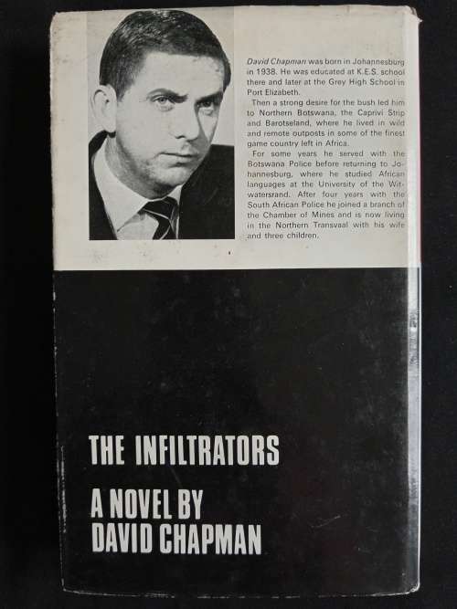 The Infiltrators by David Chapman