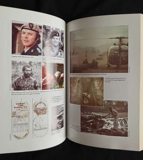 Dingo Firestorm: The Greatest Battle of The Rhodesian Bush War by Ian Pringle