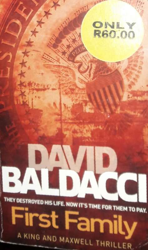 First Family - David Baldacci