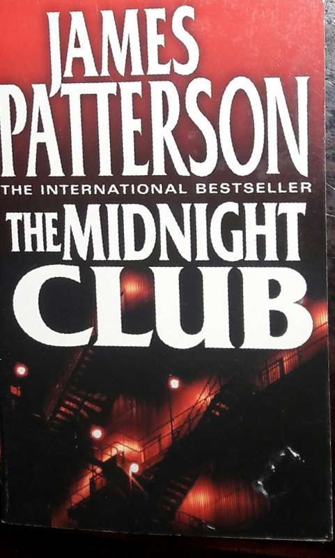 The Midnight Club - James Patterson