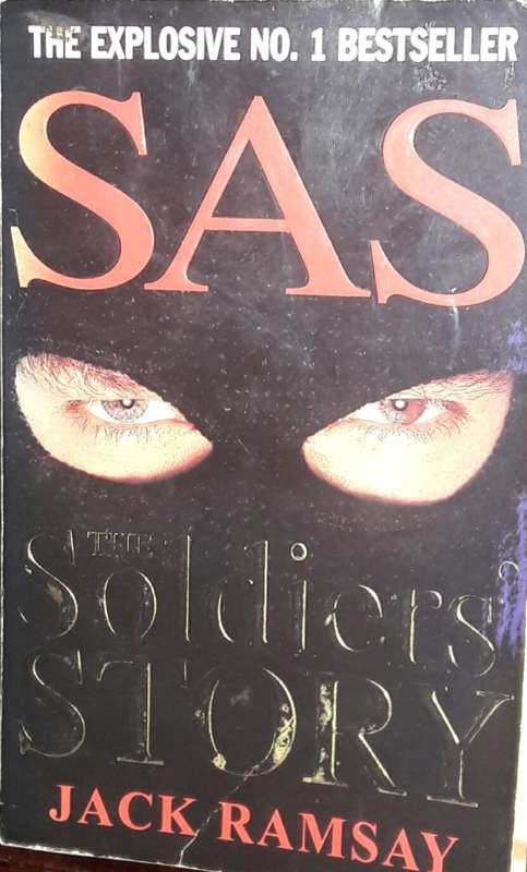 SAS - The Soldiers` Story - Jack Ramsay
