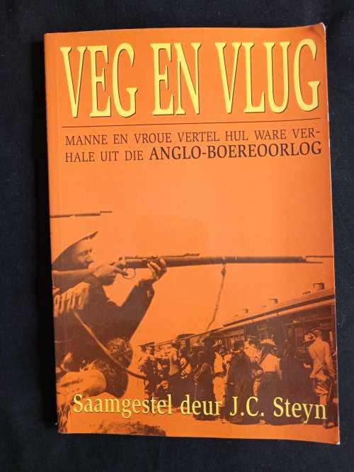 Veg en Vlug - Saamgestel deur J. C. Steyn