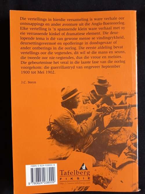 Veg en Vlug - Saamgestel deur J. C. Steyn