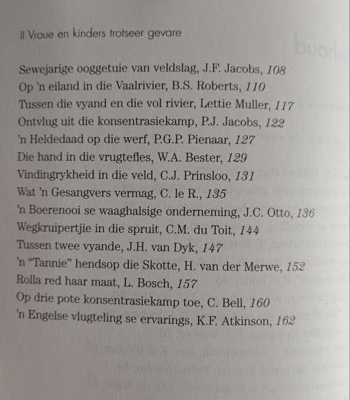 Veg en Vlug - Saamgestel deur J. C. Steyn