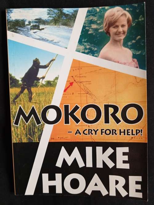 Mokoro- A Cry for Help! by Mike Hoare
