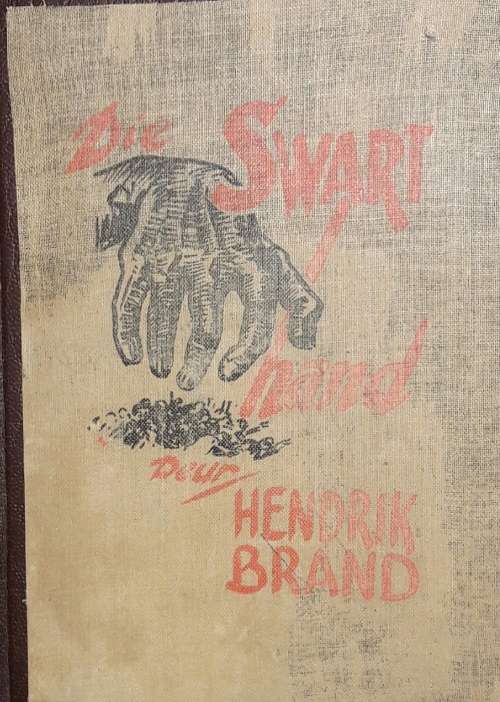 Die Swart Hand - Hendrik Brand