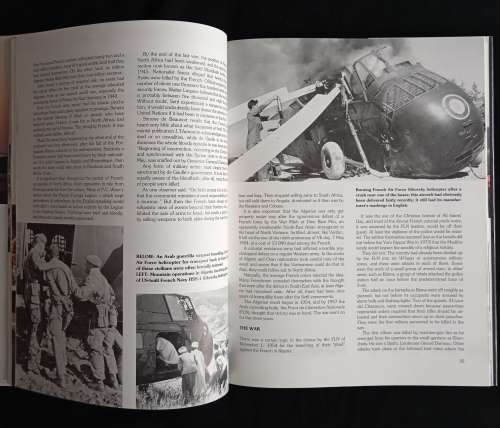 The Chopper Boys: Helicopter Warfare in Africa by Al J Venter