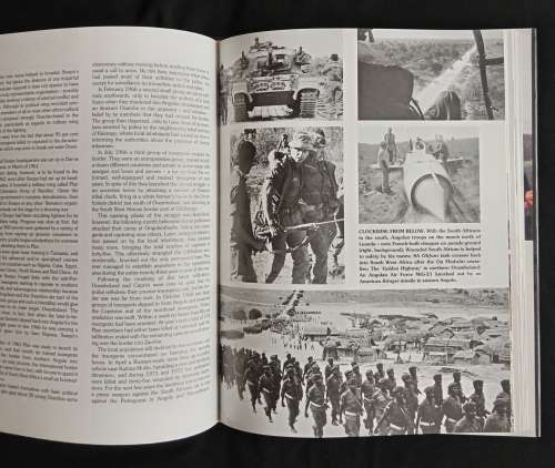 The Chopper Boys: Helicopter Warfare in Africa by Al J Venter
