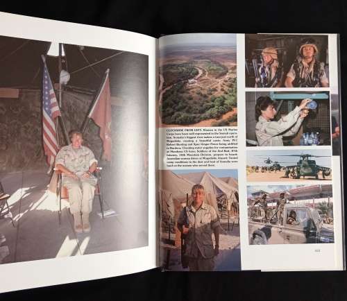The Chopper Boys: Helicopter Warfare in Africa by Al J Venter