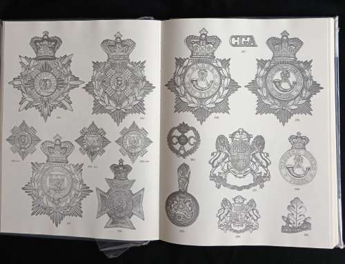 The Military Badges & Insignia of Southern Africa by Colin R. Owen