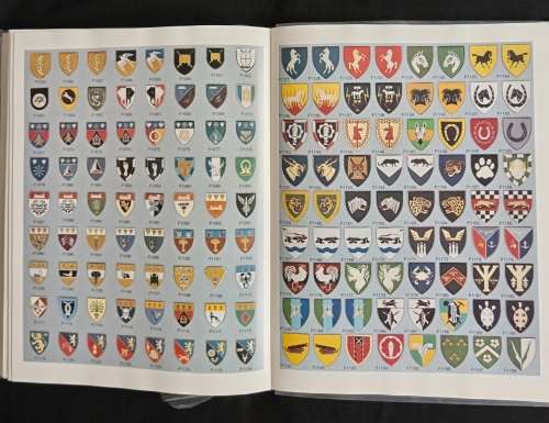 The Military Badges & Insignia of Southern Africa by Colin R. Owen