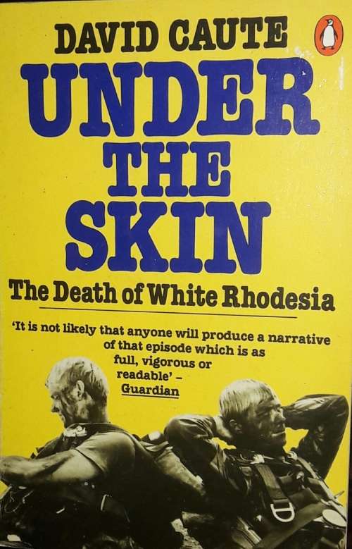 Under The Skin - David Caute