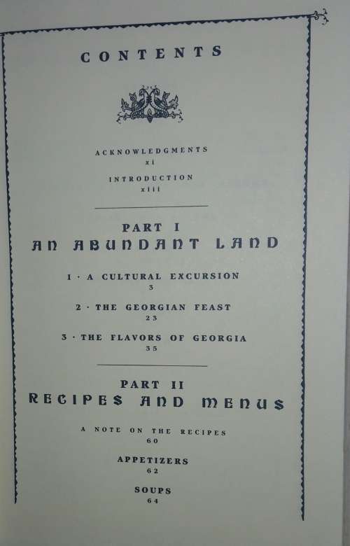 Georgian Feast- Darra Goldstein