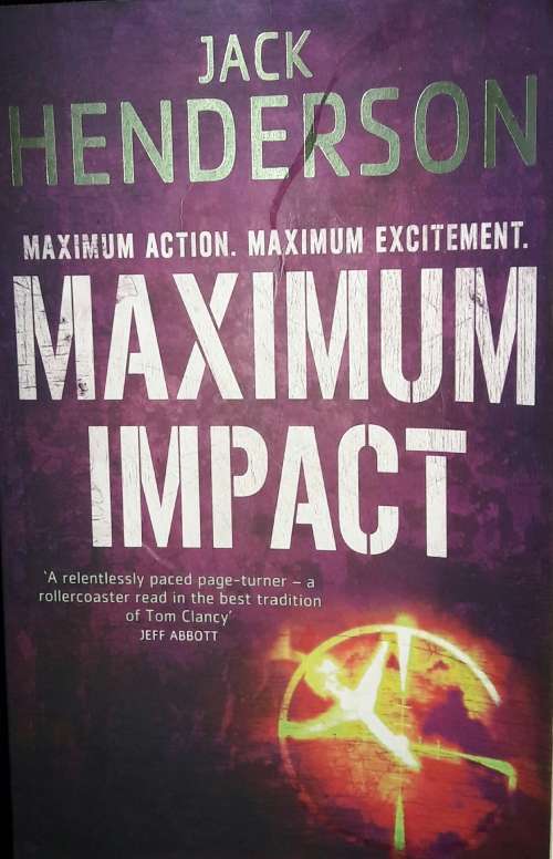 Maximum Impact - Jack Henderson