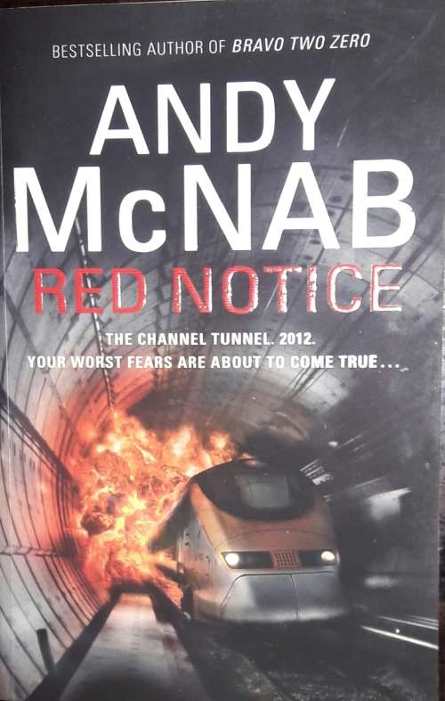 Red Notice - Andy McNab