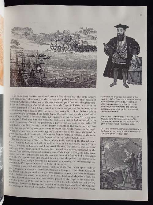 Waterfront & Harbour: Cape Town`s link with the sea by Neil Veitch