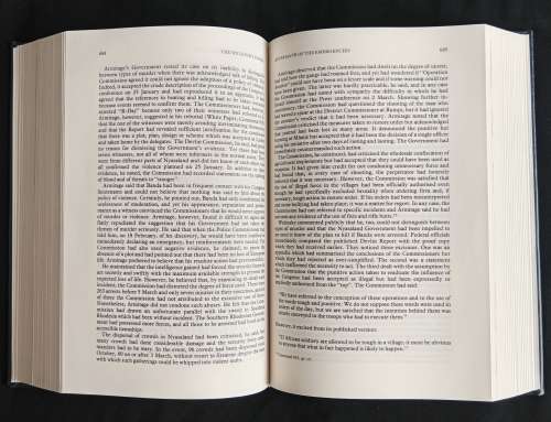 The Welensky Papers by J. R. T. Wood
