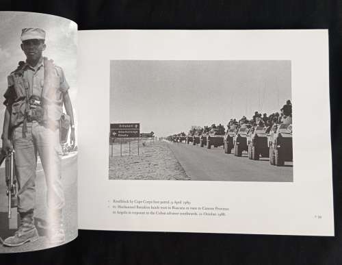 Bush of Ghosts: Life & War in Namibia 1986-90 by John Liebenberg & Patricia Hayes