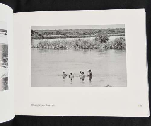 Bush of Ghosts: Life & War in Namibia 1986-90 by John Liebenberg & Patricia Hayes
