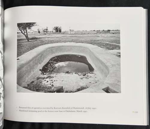 Bush of Ghosts: Life & War in Namibia 1986-90 by John Liebenberg & Patricia Hayes