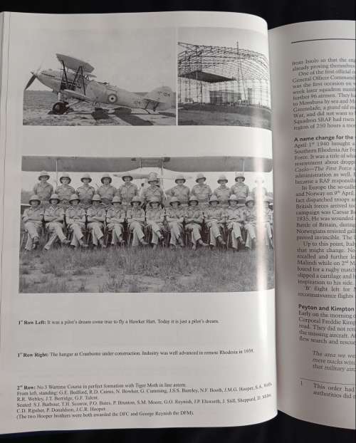 A Pride of Eagles: The Definitive History of the Rhodesian Air Force 1920-1980 by Beryl Salt