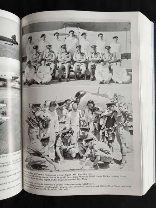 A Pride of Eagles: The Definitive History of the Rhodesian Air Force 1920-1980 by Beryl Salt