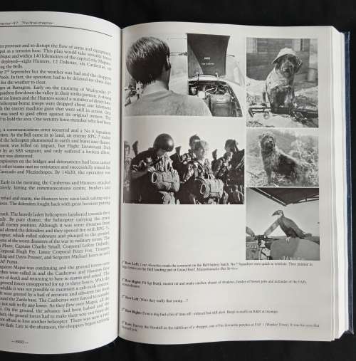A Pride of Eagles: The Definitive History of the Rhodesian Air Force 1920-1980 by Beryl Salt