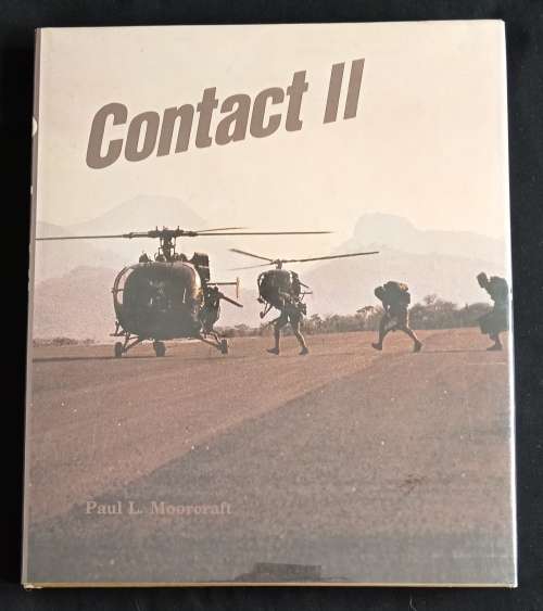 Contact II - Struggle for Peace by Paul L. Moorcraft