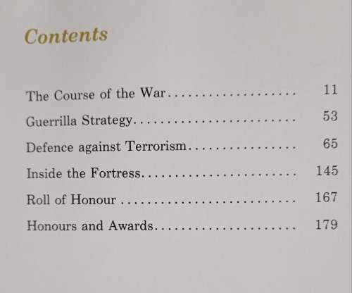 Contact II - Struggle for Peace by Paul L. Moorcraft