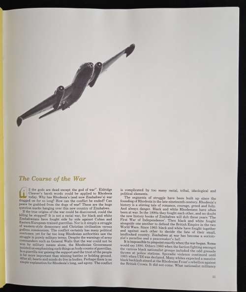 Contact II - Struggle for Peace by Paul L. Moorcraft