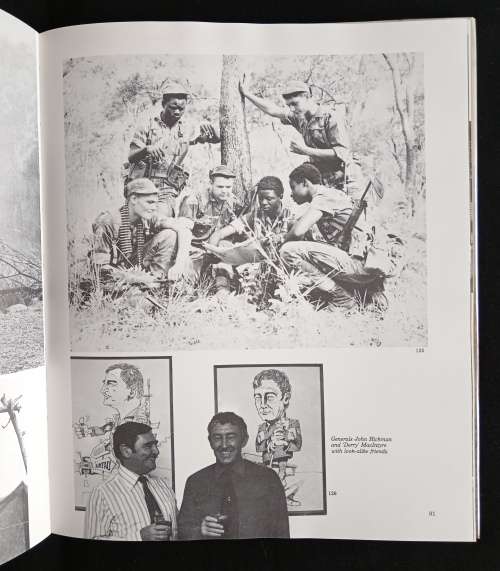 Contact II - Struggle for Peace by Paul L. Moorcraft