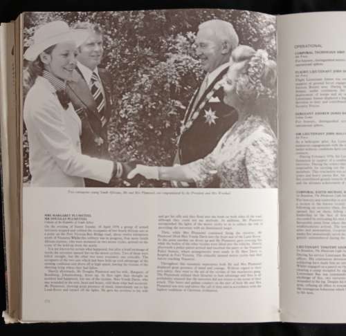 Contact - A tribute to those who serve Rhodesia by John Lovett