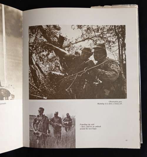 Contact - A tribute to those who serve Rhodesia by John Lovett