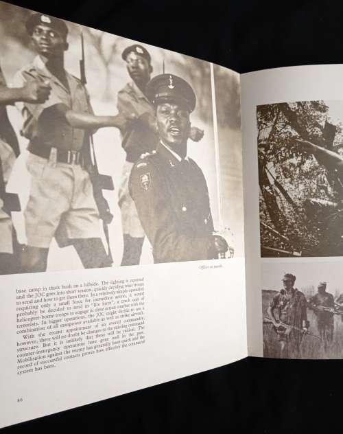 Contact - A tribute to those who serve Rhodesia by John Lovett