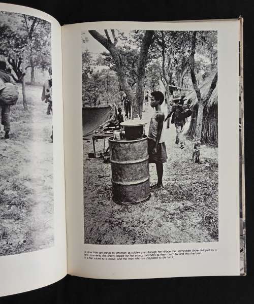 Savimbi`s Angola by Cloete Breytenbach