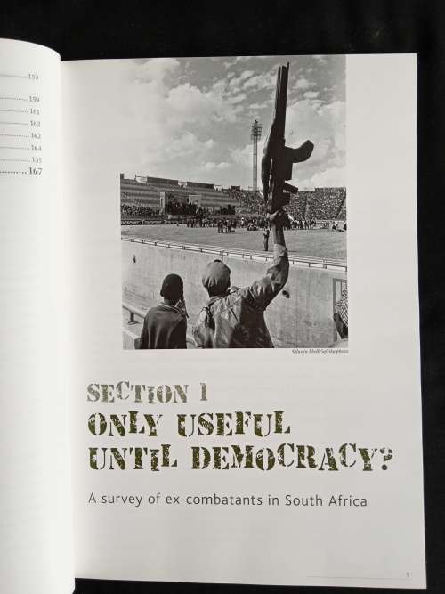 Only Useful until Democracy? - Edited by David Everatt