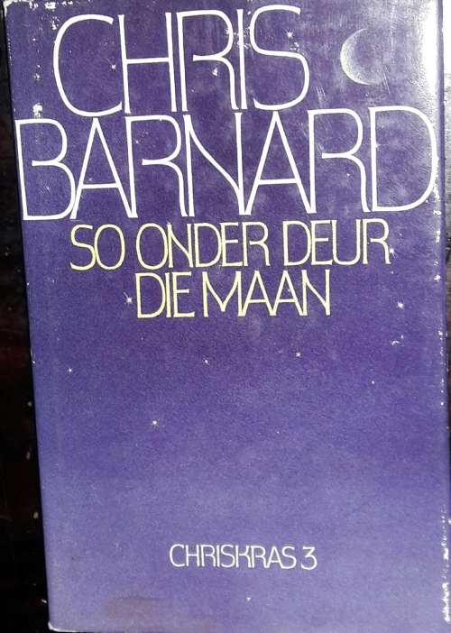 So Onder Deur Die Maan