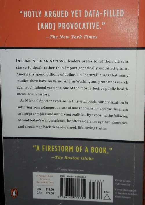 Denialism - Michael Specter