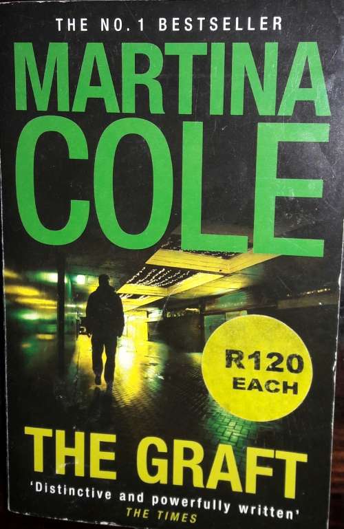 The Graft - Martina Cole