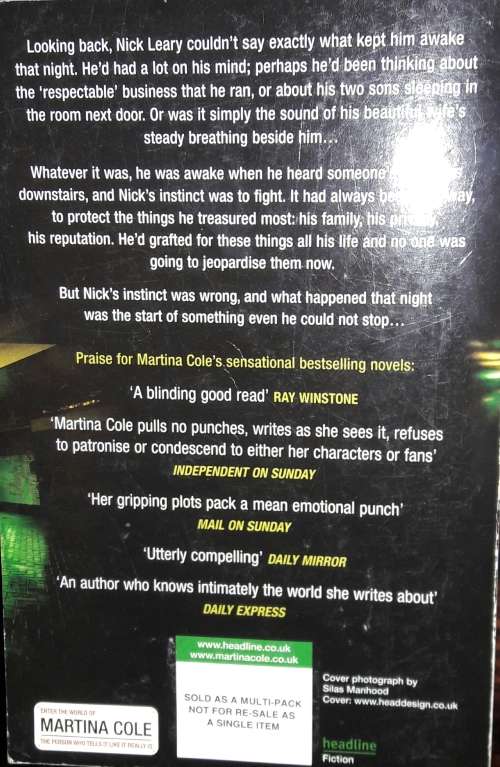 The Graft - Martina Cole