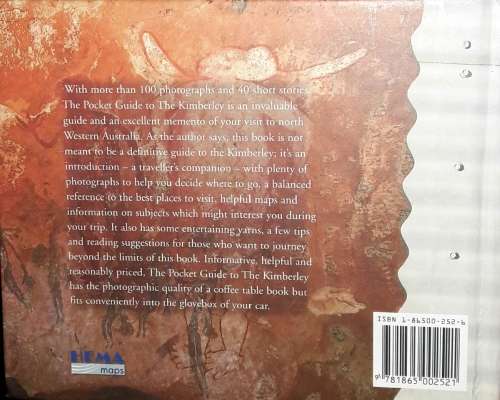 The Pocket Guide to The Kimberley - David Kirkland