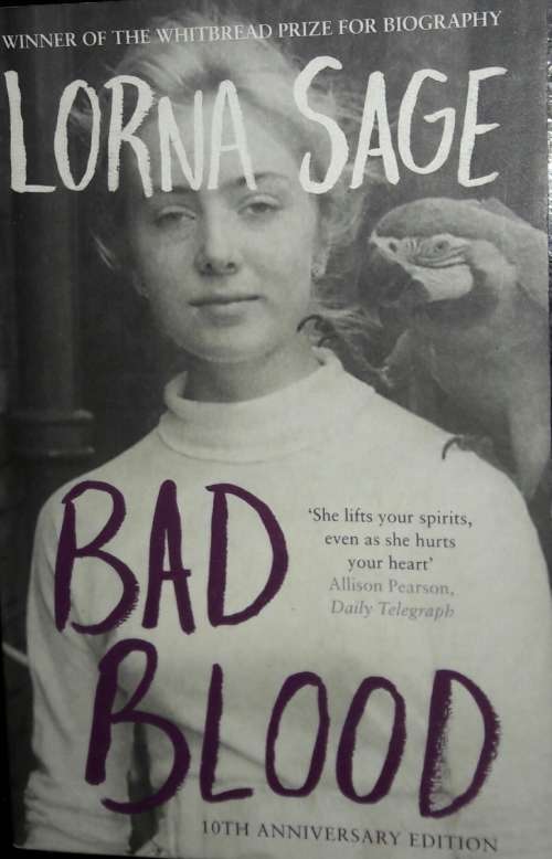 Bad Blood - Lorna Sage