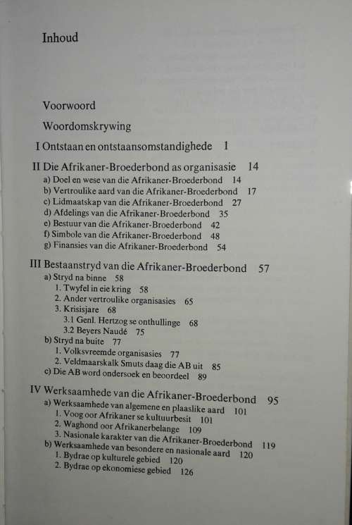 Die Afrikaner-Broederbond: Eerste 50 Jaar - A N Pelzer