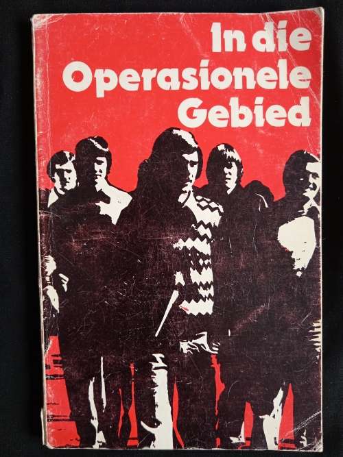 In die Operasionele Gebied by Prof. Dawid de Villiers