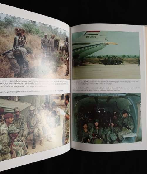 Bloodsong! Angola 1993-1995 by Jim Hooper