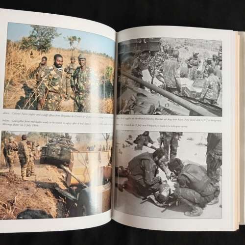 Bloodsong! Angola 1993-1995 by Jim Hooper