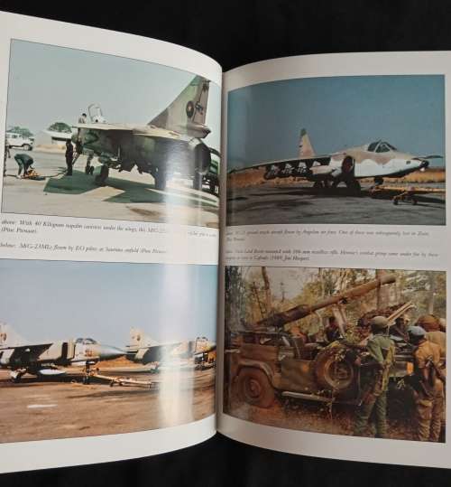 Bloodsong! Angola 1993-1995 by Jim Hooper